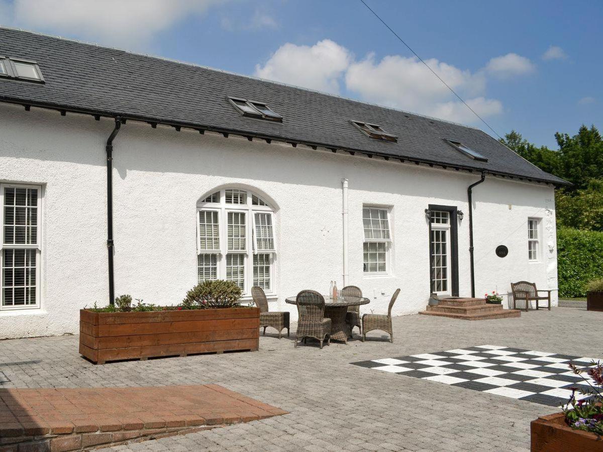 Home Farm Cottages, Glendaruel, Argyll. Scotland Clachan of Glendaruel Exterior foto